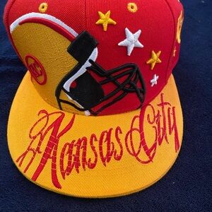 Kansas City‎ Embroidered Cap